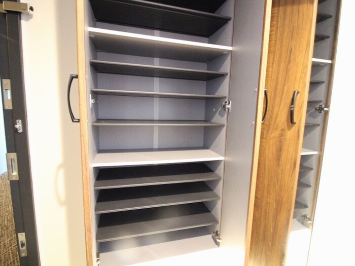 靴箱 アクアトピア福住