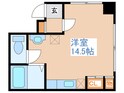 マイル－ム澄川の間取図