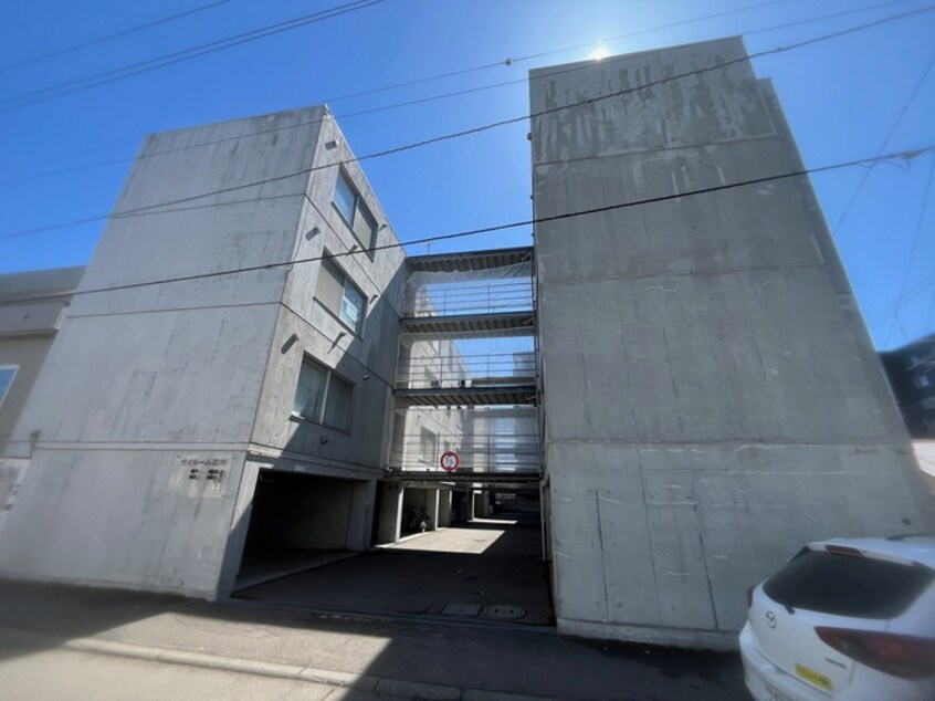 外観写真 マイル－ム澄川