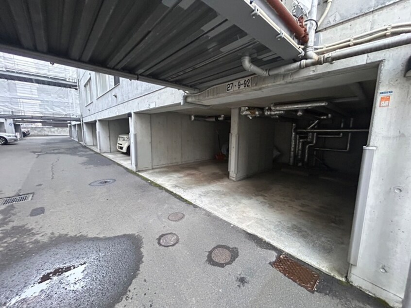 駐車場 マイル－ム澄川