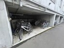 駐輪場 マイル－ム澄川