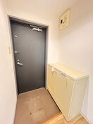 玄関 マイル－ム澄川