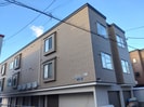 ラパス月寒の外観
