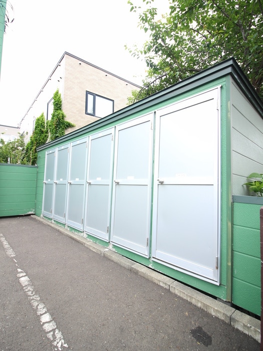 建物設備 メゾンフローラ