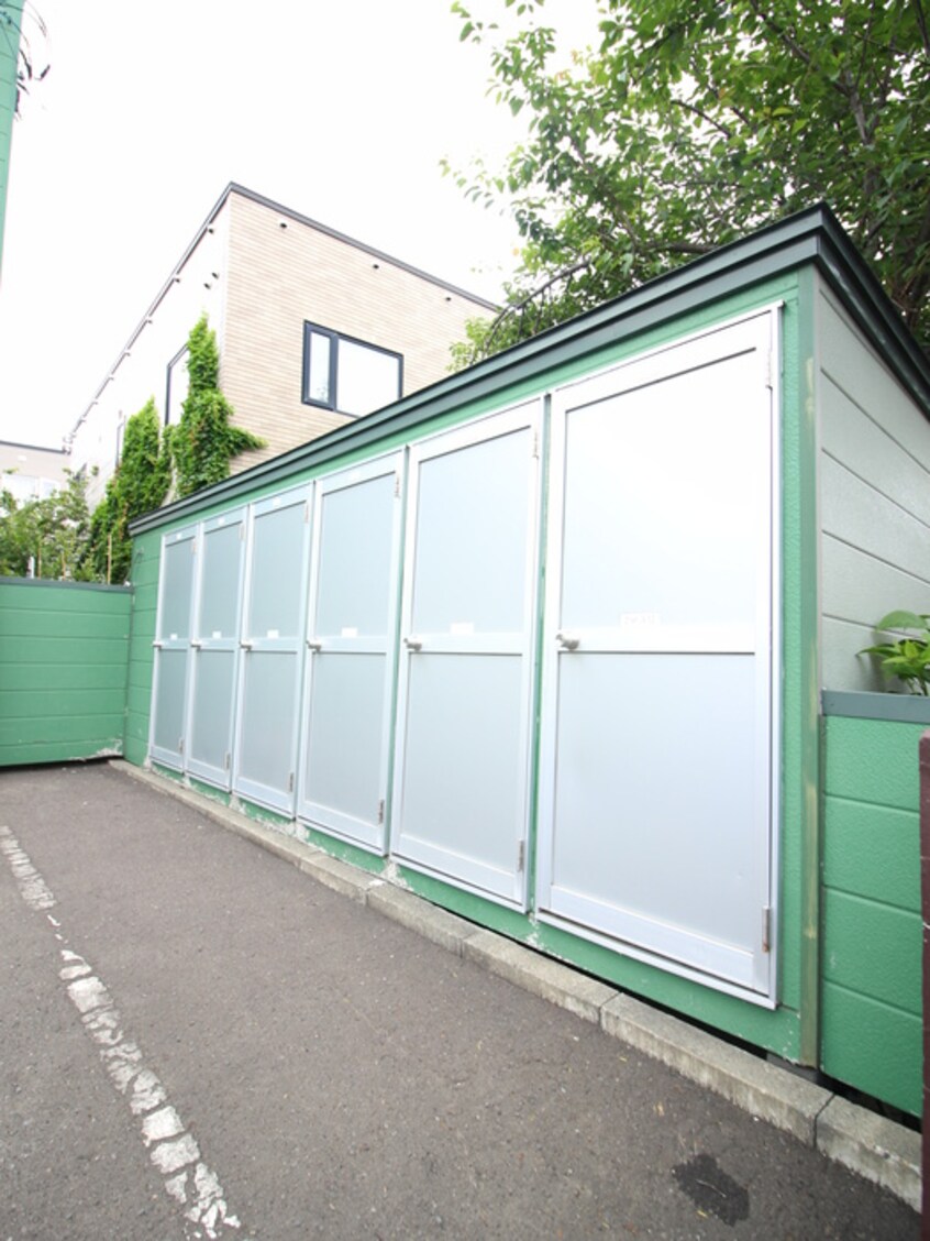 建物設備 メゾンフローラ