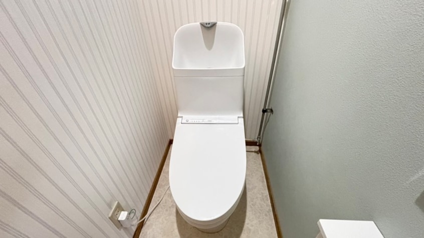 トイレ メゾンフローラ