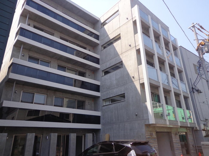 外観写真 コアヒルズ