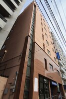 サンセン南７条ビルの外観