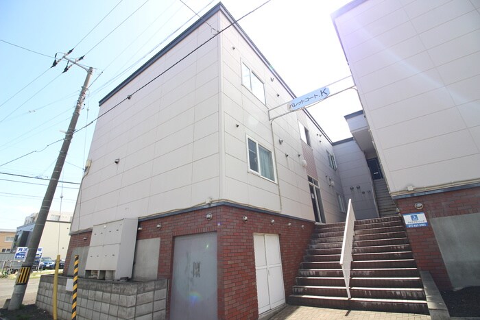 外観写真 パレットコートＫ