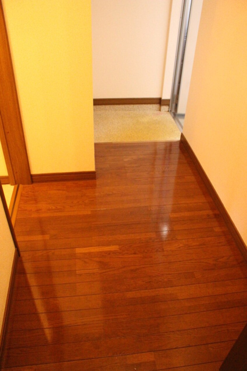 玄関 パレットコートＫ