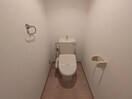トイレ ライズ北５条