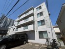 グランディール南５条の外観