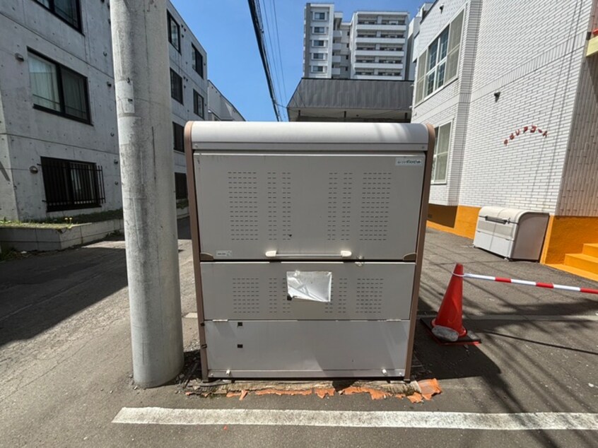 建物設備 グランディール南５条