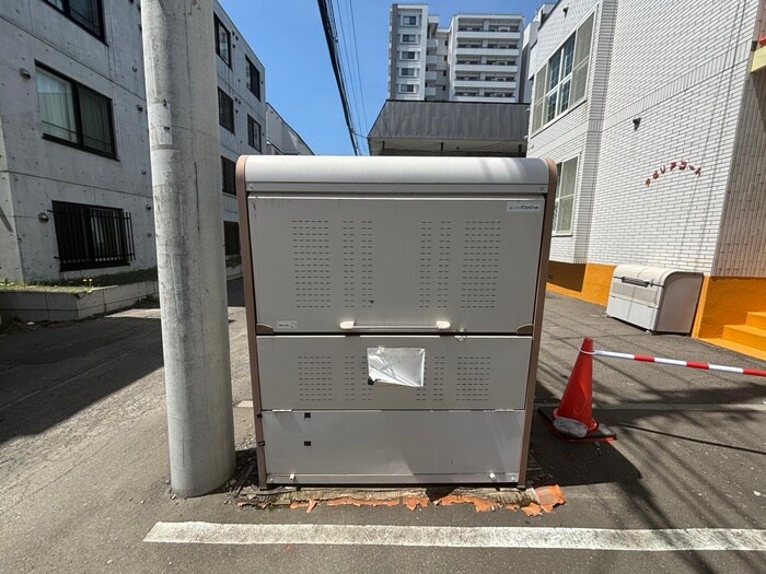 建物設備 グランディール南５条