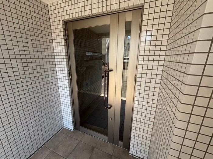 エントランス部分 グランディール南５条