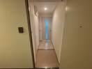 玄関 グランディール南５条