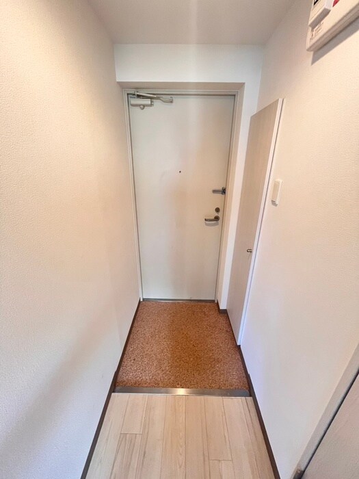 玄関 グランディール南５条