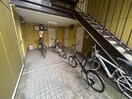 駐輪場 ツインスタ－アベニュ－