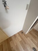 洗濯機置場 ツインスタ－アベニュ－