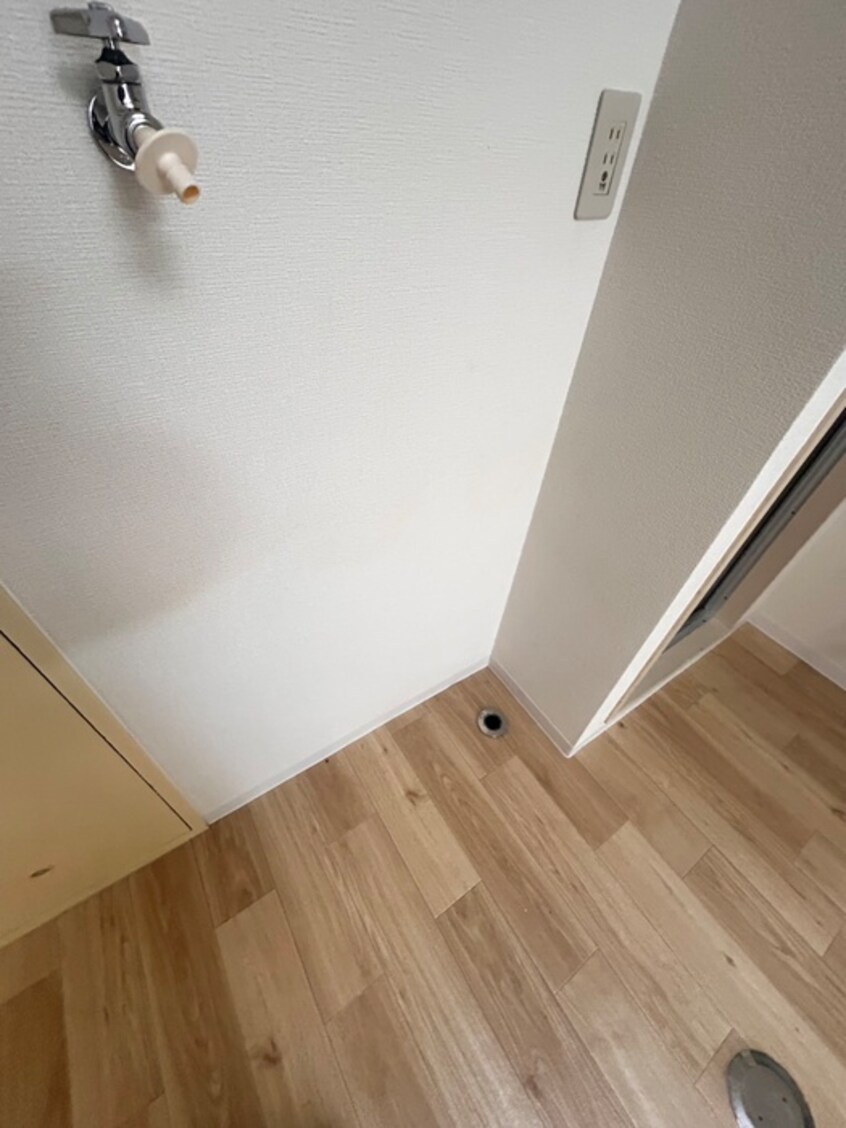 洗濯機置場 ツインスタ－アベニュ－