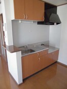 キッチン 八条ハイツＡ