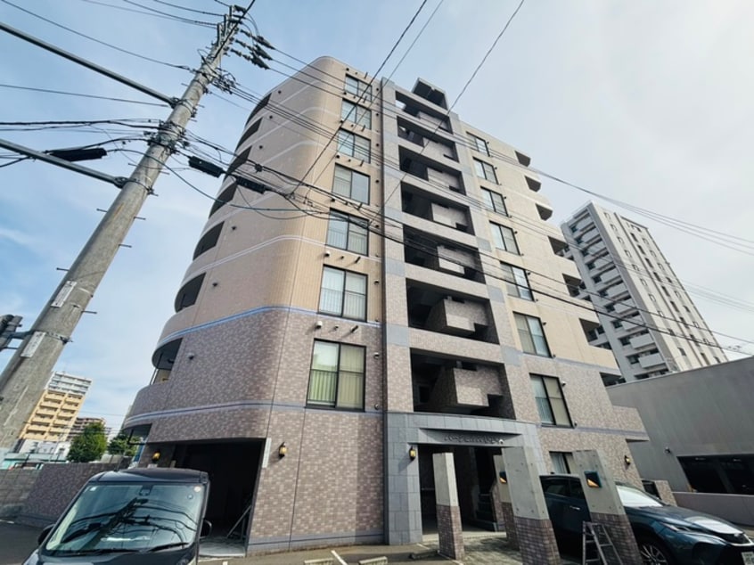 外観写真 パ－クヒルズＵ・Ｄ・Ａ