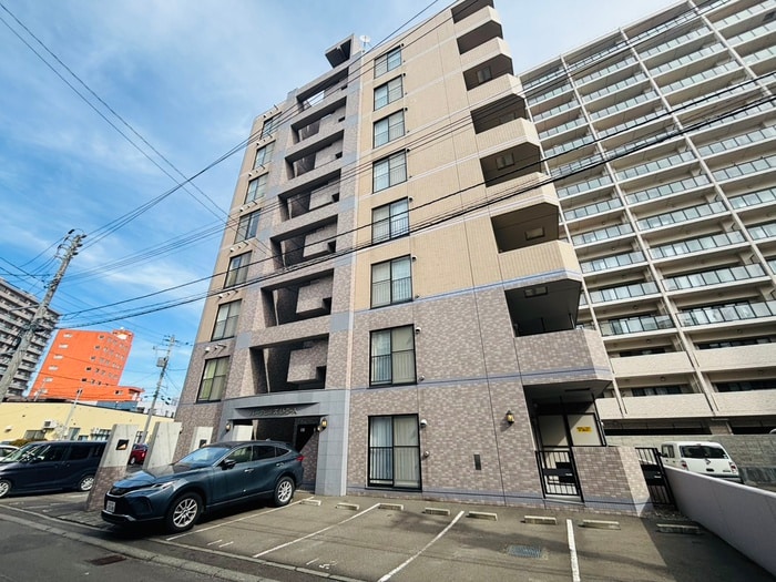 外観写真 パ－クヒルズＵ・Ｄ・Ａ