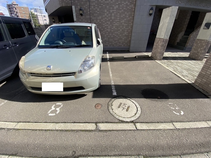 駐車場 パ－クヒルズＵ・Ｄ・Ａ