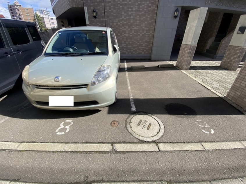 駐車場 パ－クヒルズＵ・Ｄ・Ａ