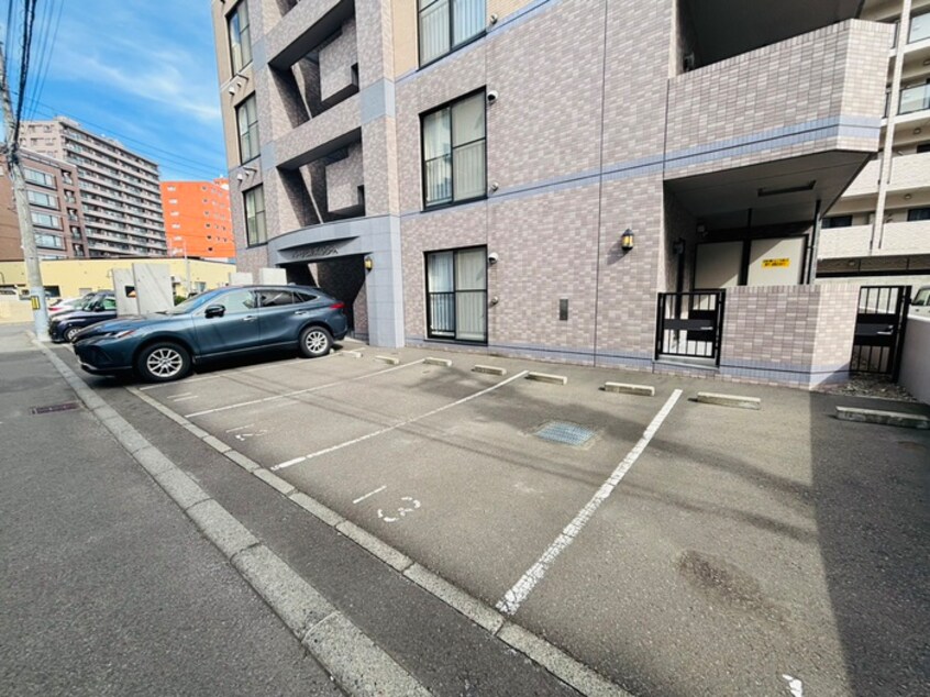 駐車場 パ－クヒルズＵ・Ｄ・Ａ