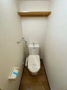 トイレ パ－クヒルズＵ・Ｄ・Ａ