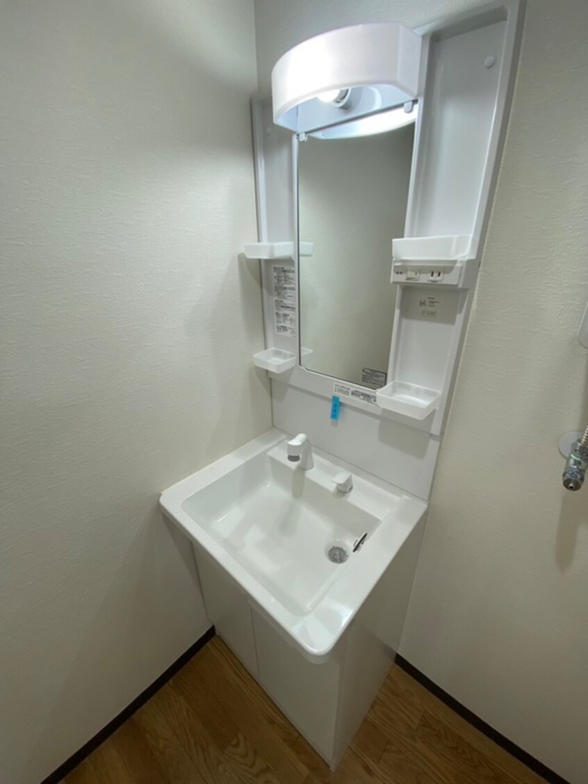 洗面 パ－クヒルズＵ・Ｄ・Ａ