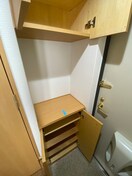 靴箱 パ－クヒルズＵ・Ｄ・Ａ