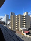 ベランダ・バルコニー パ－クヒルズＵ・Ｄ・Ａ