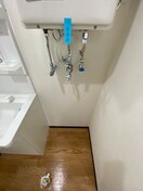 洗濯機置場 パ－クヒルズＵ・Ｄ・Ａ