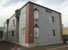 コンフォルト西町の外観