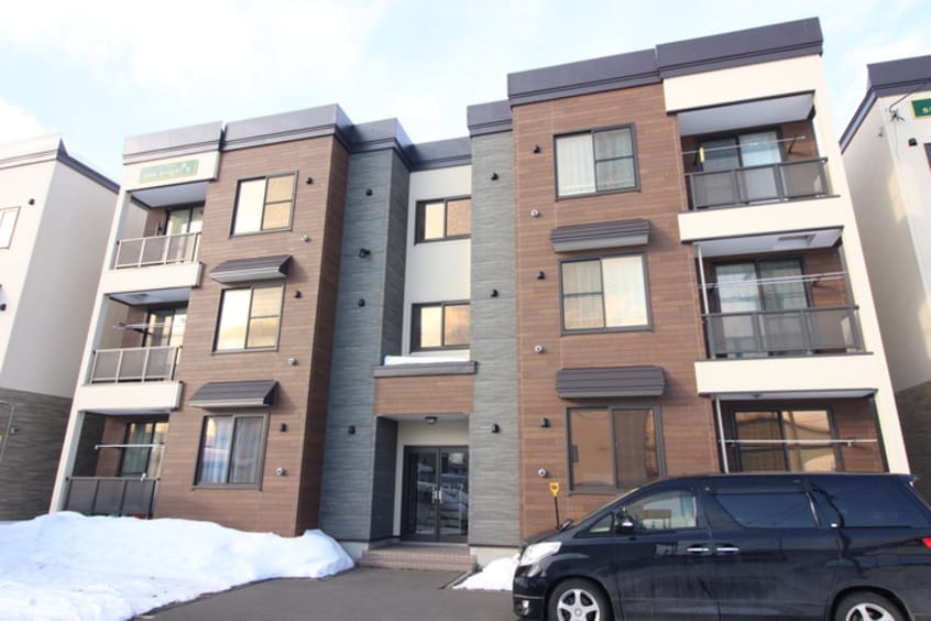 外観写真 サンブライトⅢ