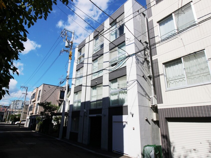 外観写真 Ｇｒａｎｄ　Ｒａｖｉｎｅ　Ｎ27