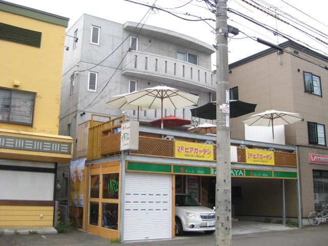 外観写真 山弘プレイス