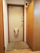 玄関 ボヌール２１０