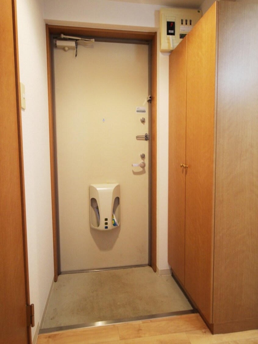 玄関 ボヌール２１０