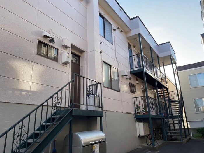 外観写真 林マンション