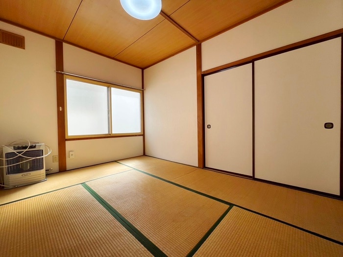 居室 林マンション
