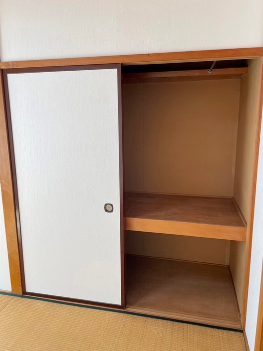 収納 林マンション