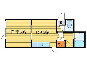 間取図 サンハウス