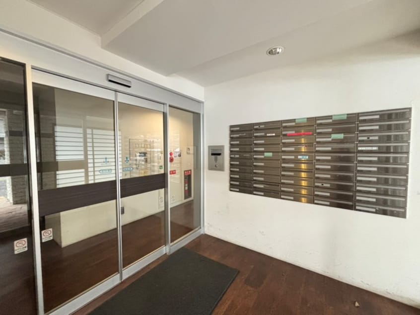 エントランス部分 ＫレジデンスＮ２３