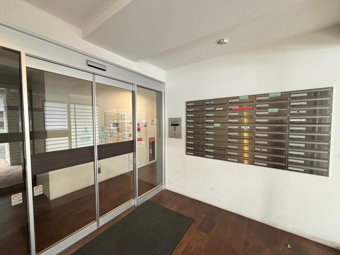 エントランス部分 ＫレジデンスＮ２３