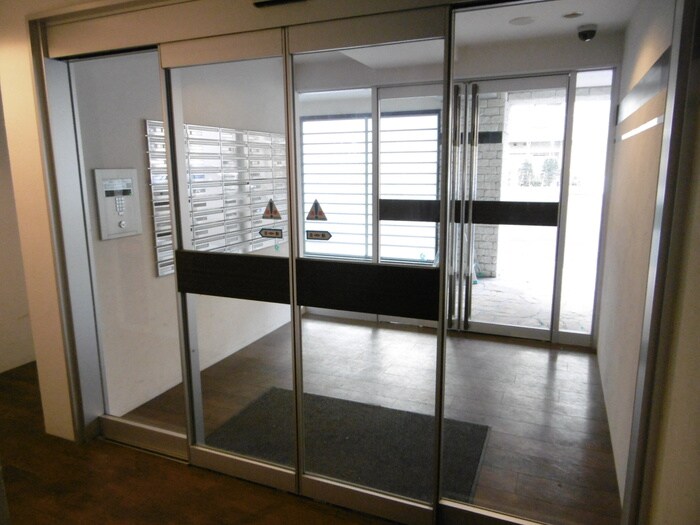 エントランス部分 ＫレジデンスＮ２３