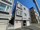 アーバンテラス南8条Ⅱの外観