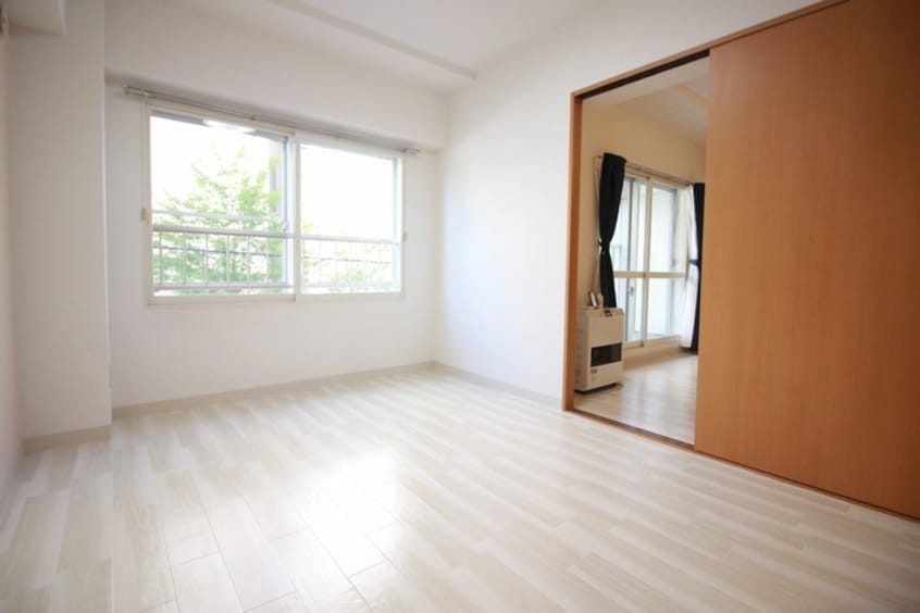 居室 キャトレ－ル中島公園